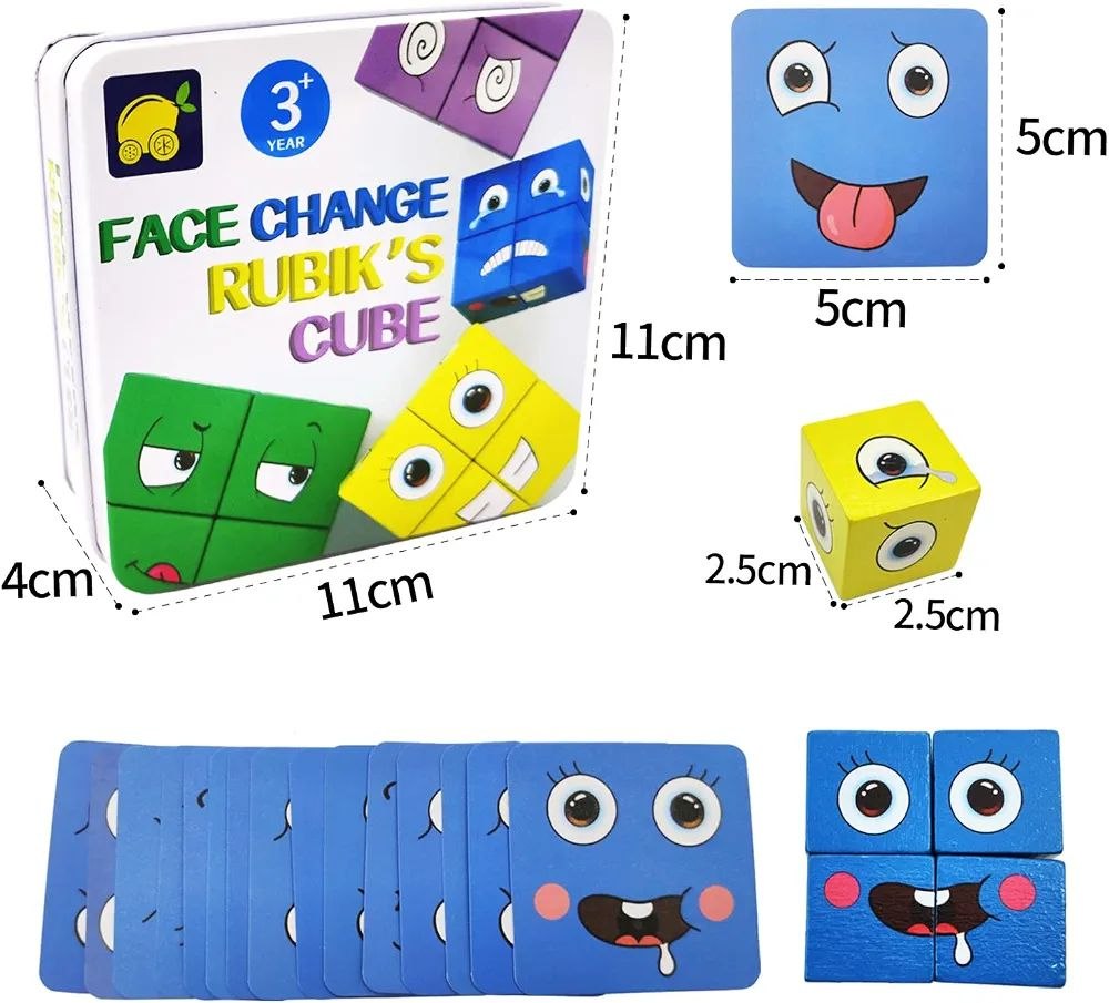 Juego de emociones / expresiones