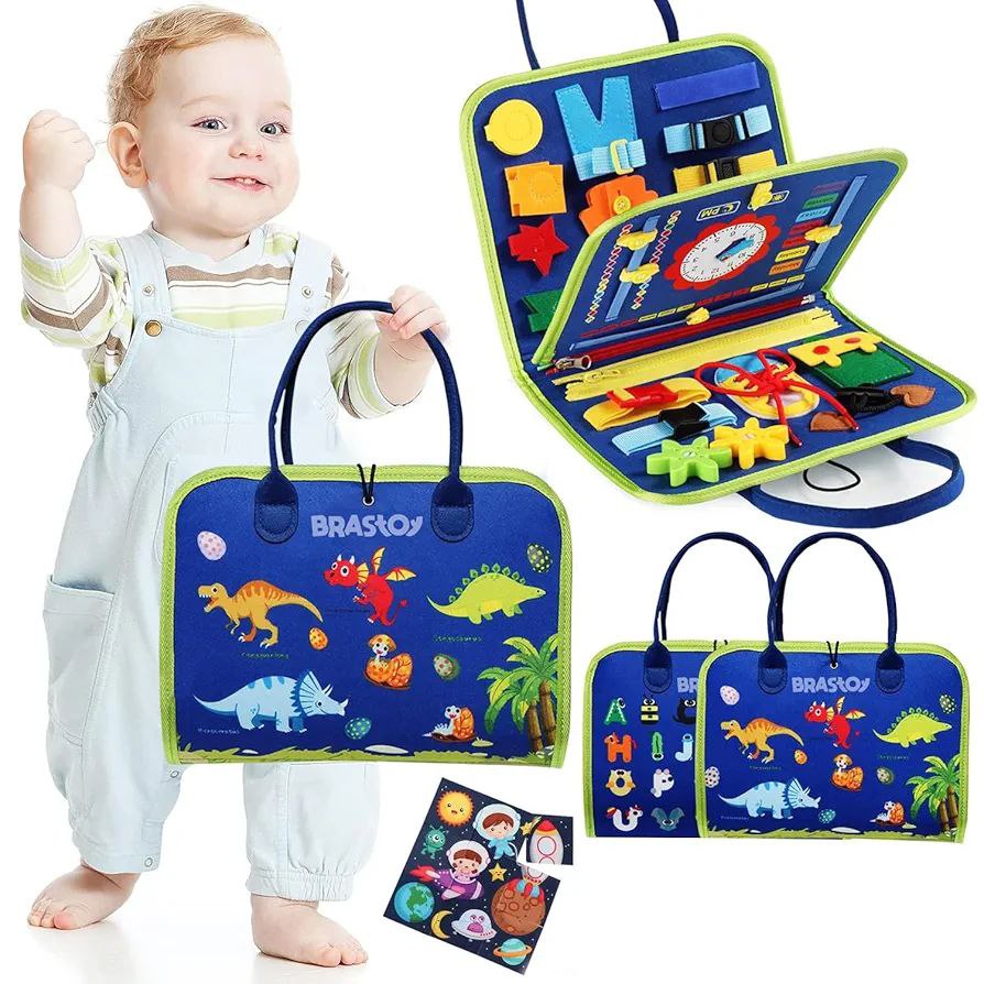 Maletín  Sensorial Montessori